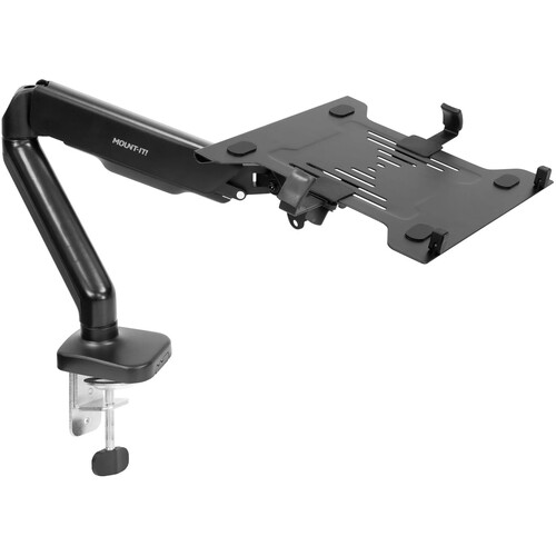 Mount-It! MI-6352LT Height-Adjustable Laptop Desk Mount