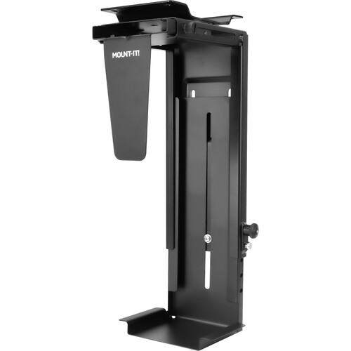 Mount-It! MI-7150 Under Desk Computer To