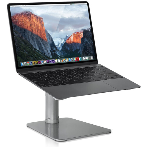 Mount-It! Adjustable Height Laptop Riser