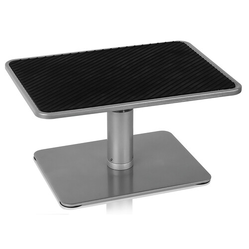 Mount-It! Height Adjustable Laptop & Mon