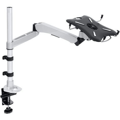 Mount-It! Articulating Desk Mount with U