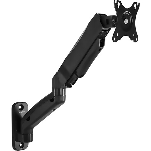 Mount-It! Single Monitor Wall Mount Arm