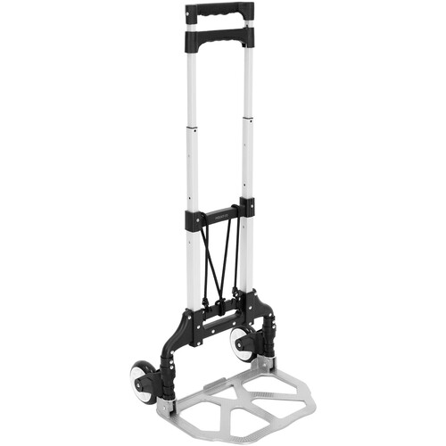 Mount-It! Folding Hand Truck/Luggage Car