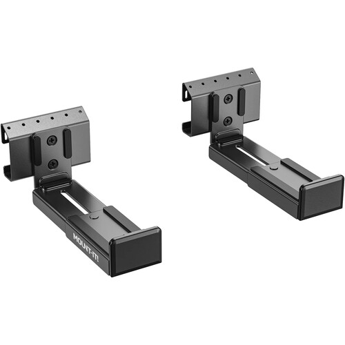 Mount-It! MI-SB60 No Stud Sound Bar Wall Mount