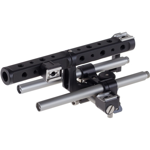 Movcam Top Handle Kit for Canon C300 (Black)