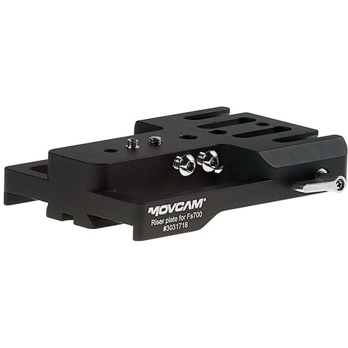 Movcam Riser Plate for Sony FS700