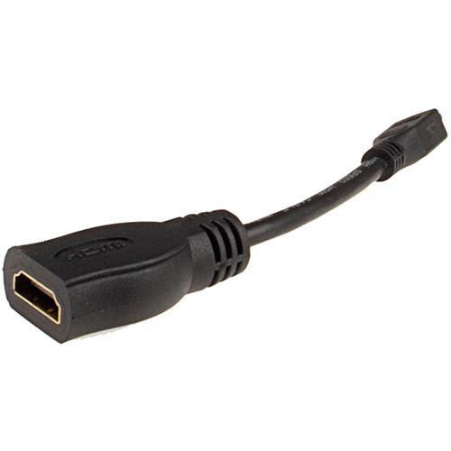 Movcam Micro-HDMI Adapter for Sony a7 II a7R II and a7S II