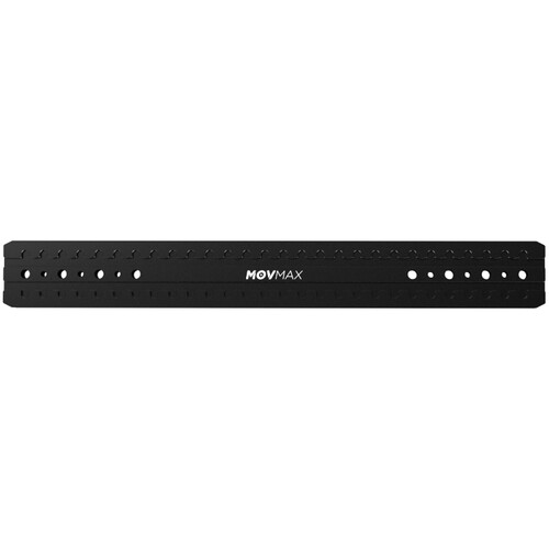 MOVMAX Sliding Double-Sided Dovetail Plate for Razor Arm