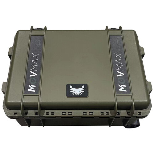 MOVMAX Flight Case for Razor Arm (22
