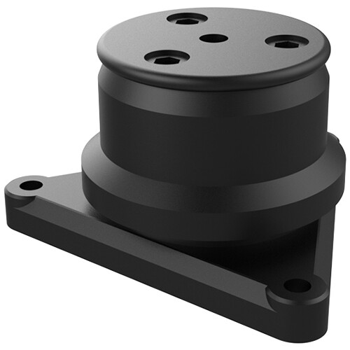 MOVMAX Euro Base Adapter Mount for All-Terrain Rickshaw