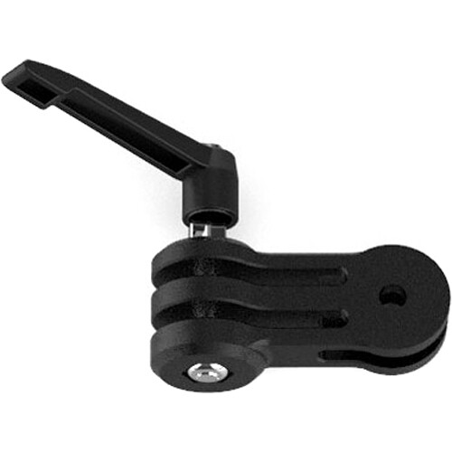 MOVMAX Longitudinal Offset Connector for Suction Cup Bracket