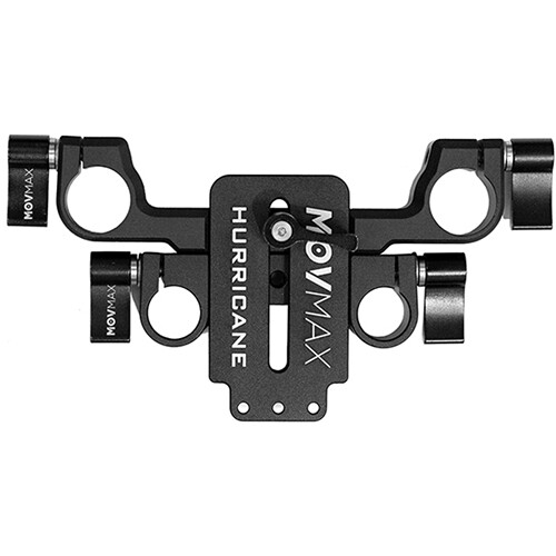 MOVMAX 15/19mm Rod Bracket for Hurricane Pro