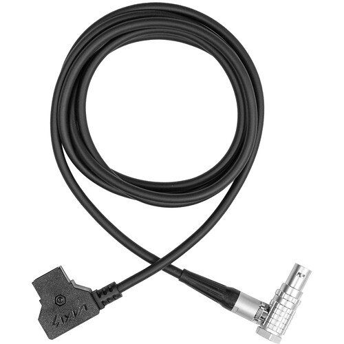 MOVMAX D-Tap to 2-Pin LEMO-Type Power Cable for Hurricane Pro (59