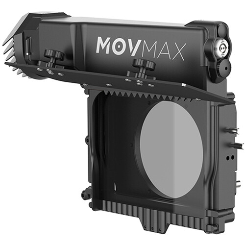MOVMAX Hurricane Pro Rain Deflector Matte Box