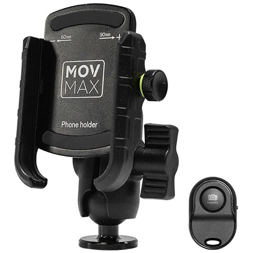 MOVMAX Smartphone Clamp for Blade Arm