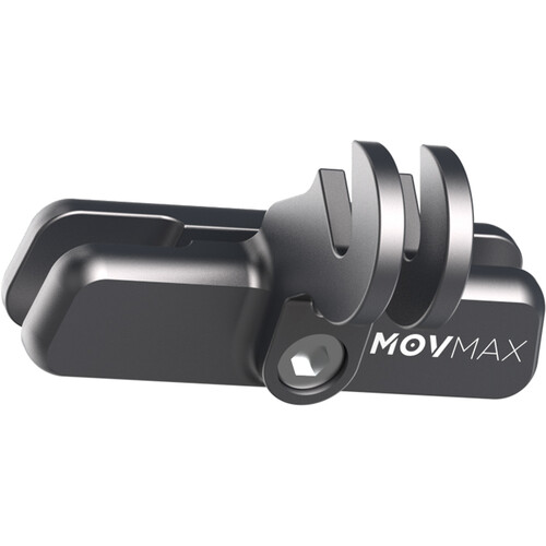 MOVMAX Bicycle Saddle Rail Connector for Blade Arm