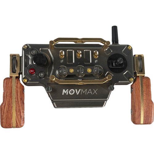 MOVMAX Incontrol Wireless Controller Kit with Case for DJI Ronin