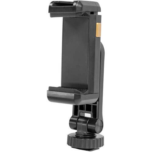 MOVMAX Phone Holder with Cold Shoe Mount
