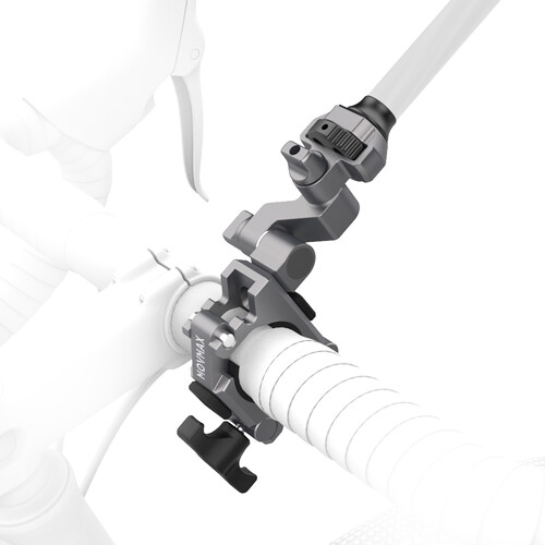 MOVMAX Round Tube Universal C-Clamp