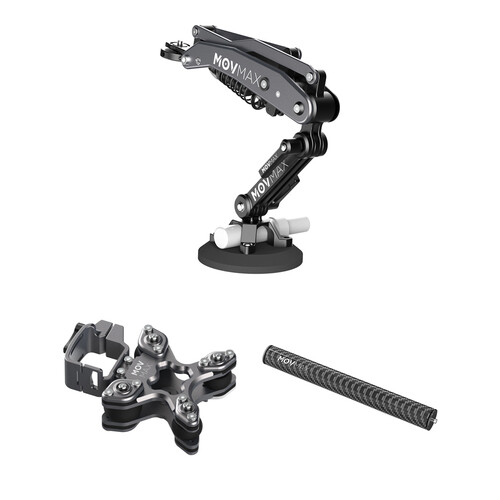 MOVMAX Blade Arm Isolation Kit for DJI Pocket 3/Insta360/GoPro