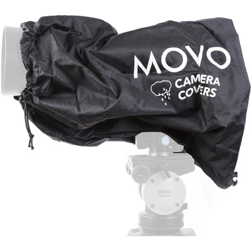 Movo Photo CRC17 Storm Raincover Protector (Small)