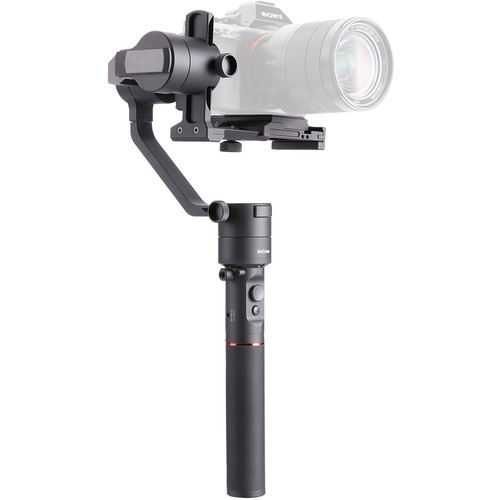 Moza AirCross 3-Axis Gimbal for Mirrorless Cameras ACG01 B&H
