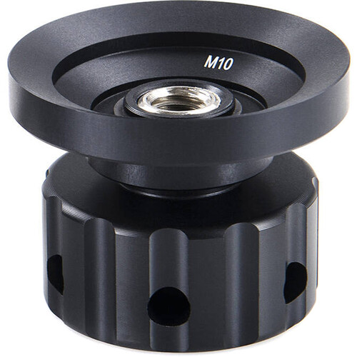 MRMC Slidekamera Half Ball Short Locking Handle for 75/100mm Head (3/8