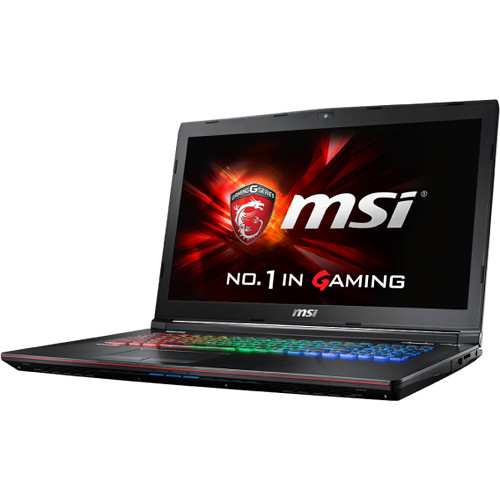 Msi 17.3