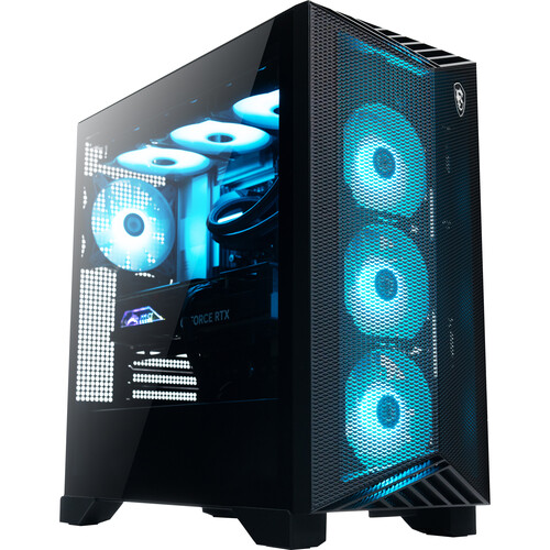MSI Aegis RS2 AI Desktop Gaming Computer