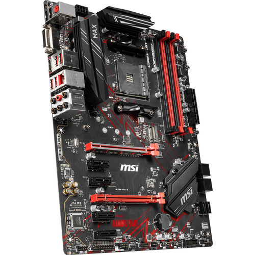 Msi b450 gaming plus max драйвера как установить