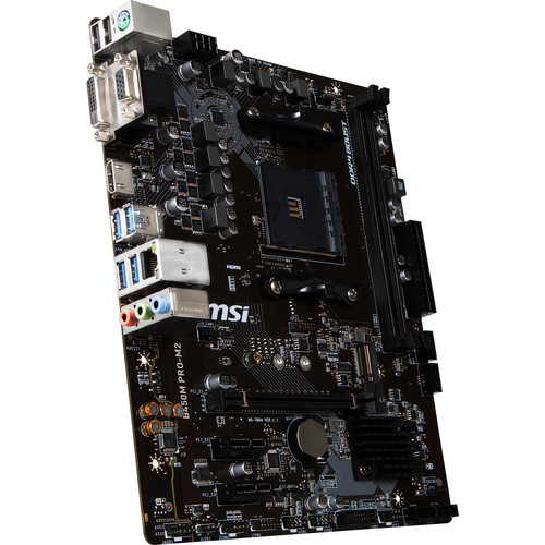 Gigabyte b450m h установка m2