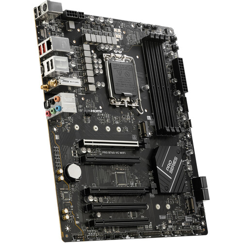 MSI B760 PRO VC WIFI DDR5 ATX Motherboard