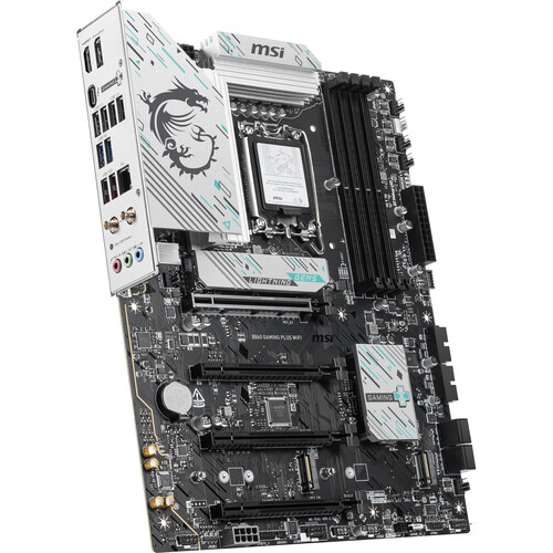 MSI B860 GAMING PLUS WIFI LGA 1851 ATX Motherboard