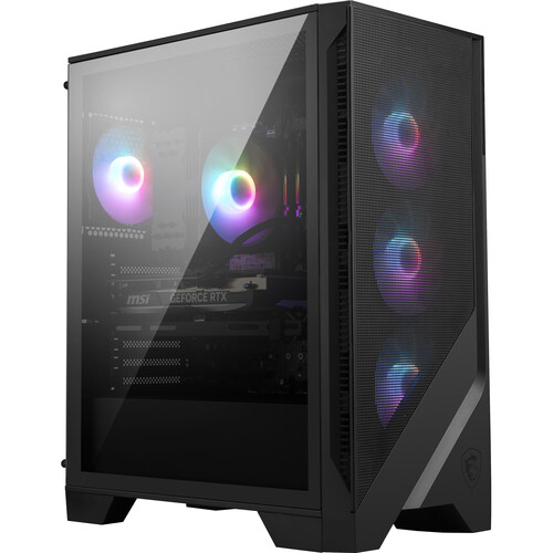 MSI Codex Z2 Gaming Desktop Computer