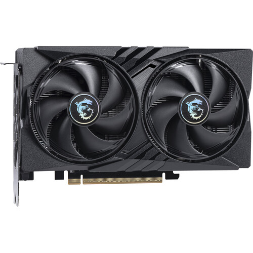 MSI GeForce RTX 5050 GAMING OC Graphics Card