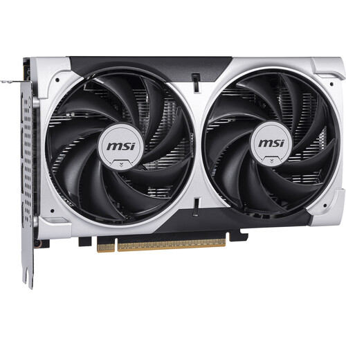 MSI GeForce RTX 5050 VENTUS 2X OC Graphics Card