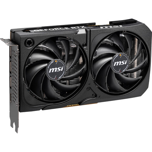 MSI GeForce RTX 5060 SHADOW 2X OC Graphics Card