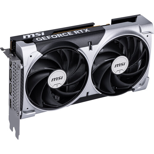 MSI GeForce RTX 5060 VENTUS 2X OC Graphics Card