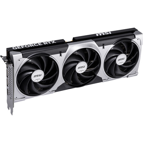 MSI GeForce RTX 5060 VENTUS 3X OC Graphics Card