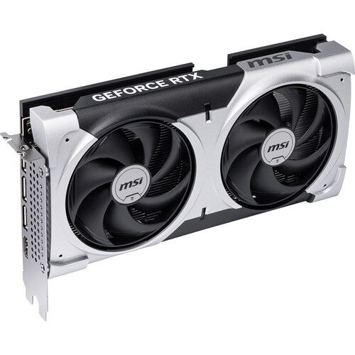 MSI GeForce RTX 5060 Ti 16GB VENTUS 2X OC PLUS Graphics Card