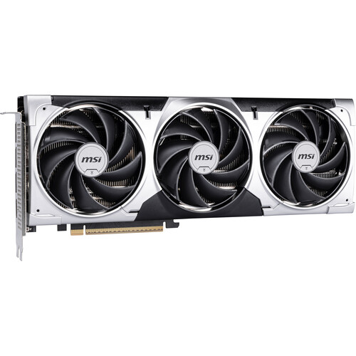 MSI GeForce RTX 5060 Ti 16G VENTUS 3X OC Graphics Card