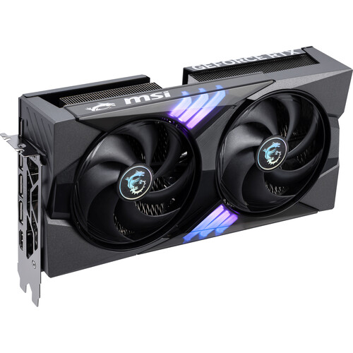 MSI GeForce RTX 5060 Ti 8GB GAMING OC Graphics Card