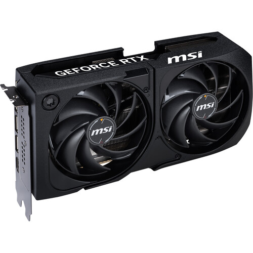 MSI GeForce RTX 5070 SHADOW 2X OC Graphics Card
