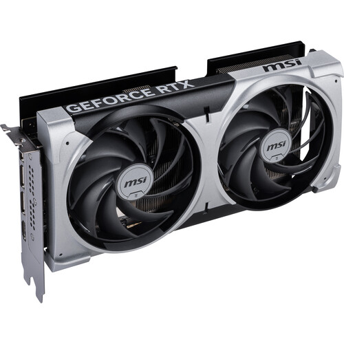 MSI GeForce RTX 5070 VENTUS 2X OC Graphics Card