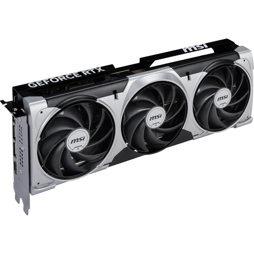 MSI GeForce RTX 5070 VENTUS 3X OC Graphics Card