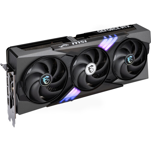 MSI GeForce RTX 5070 Ti 16G GAMING TRIO OC Graphics Card