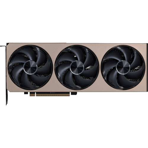 MSI GeForce RTX 5070 Ti INSPIRE 3X OC Graphics Card