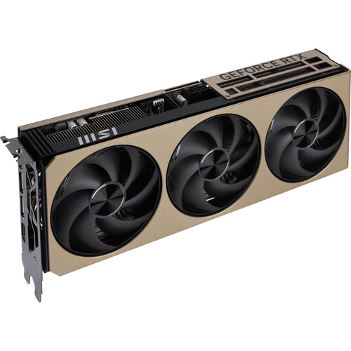 MSI GeForce RTX 5070 Ti INSPIRE 3X OC PLUS Graphics Card