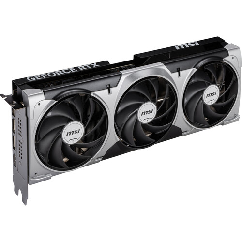 MSI GeForce RTX 5080 VENTUS 3X OC Graphics Card