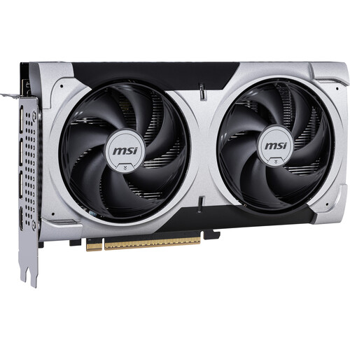 MSI GeForce RTX 5060 Ti 16GB VENTUS 2X PLUS 16G Graphics Card